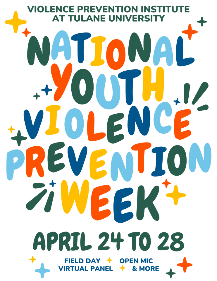 National Youth Violence Prevention Week 2023 Violence Prevention
